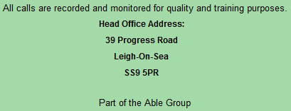 Ashby De La Zouch Local Electrics head office